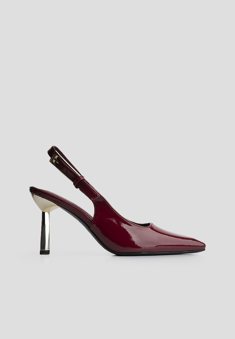 Слінгбеки жіночі на підборах shoeslovers.com.ua