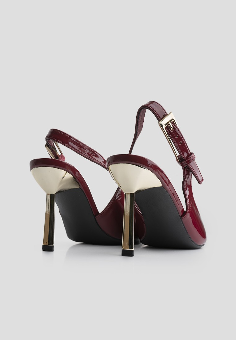 Слінгбеки жіночі на підборах shoeslovers.com.ua