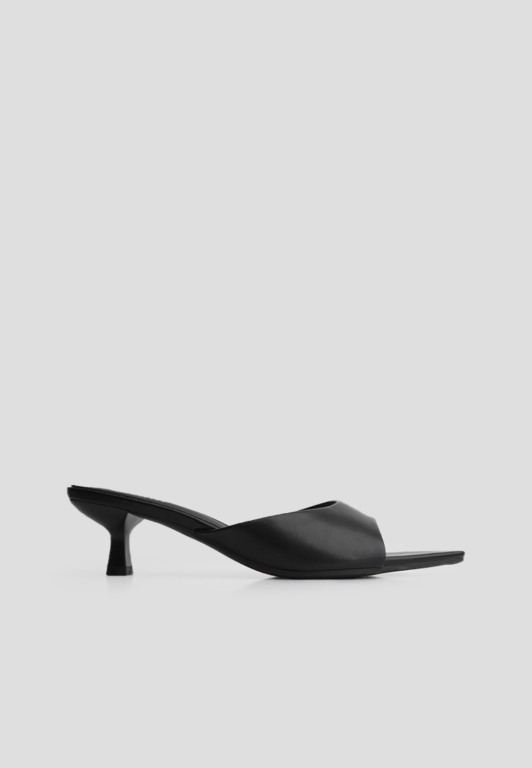 Мюлі жіночі на підборах shoeslovers.com.ua