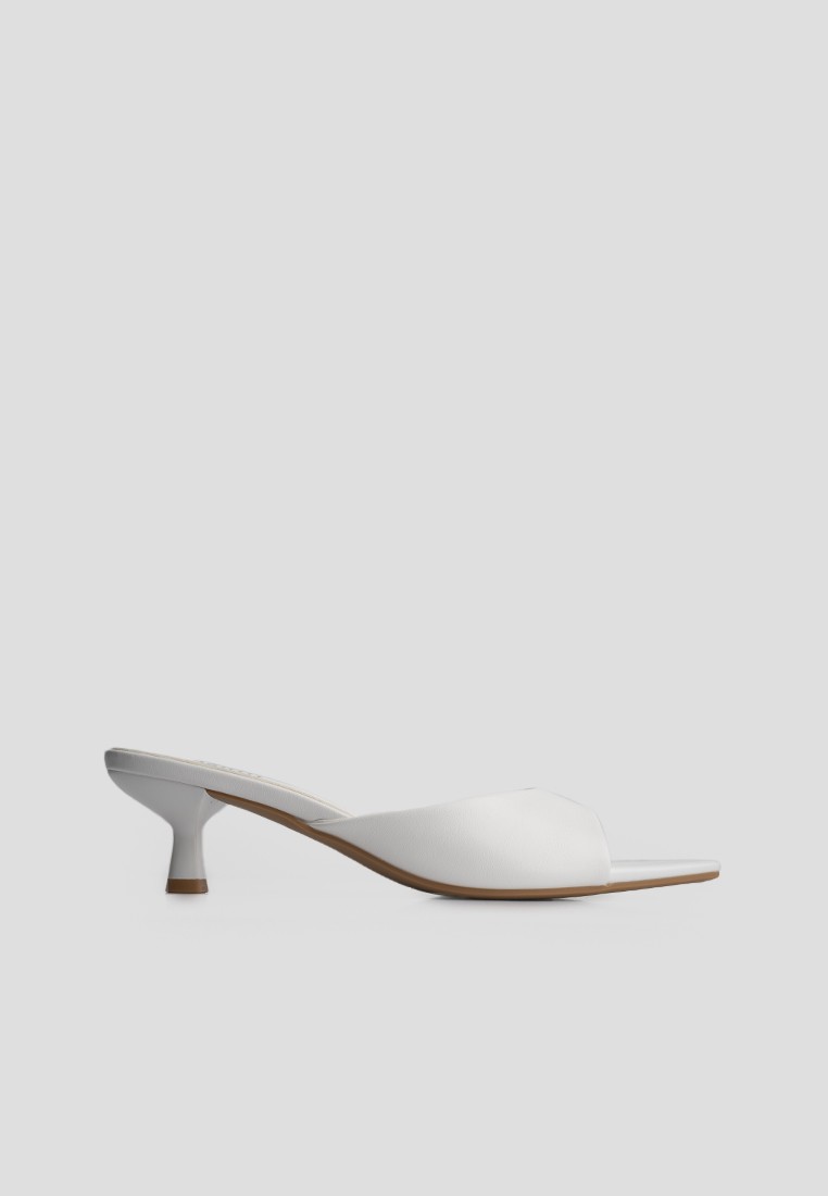 Мюлі жіночі на підборах shoeslovers.com.ua