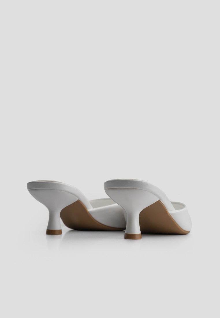Мюлі жіночі на підборах shoeslovers.com.ua
