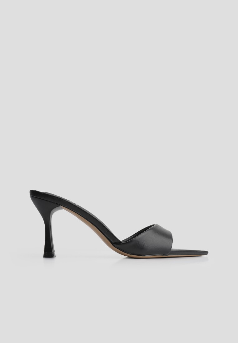 Мюлі жіночі на підборах shoeslovers.com.ua