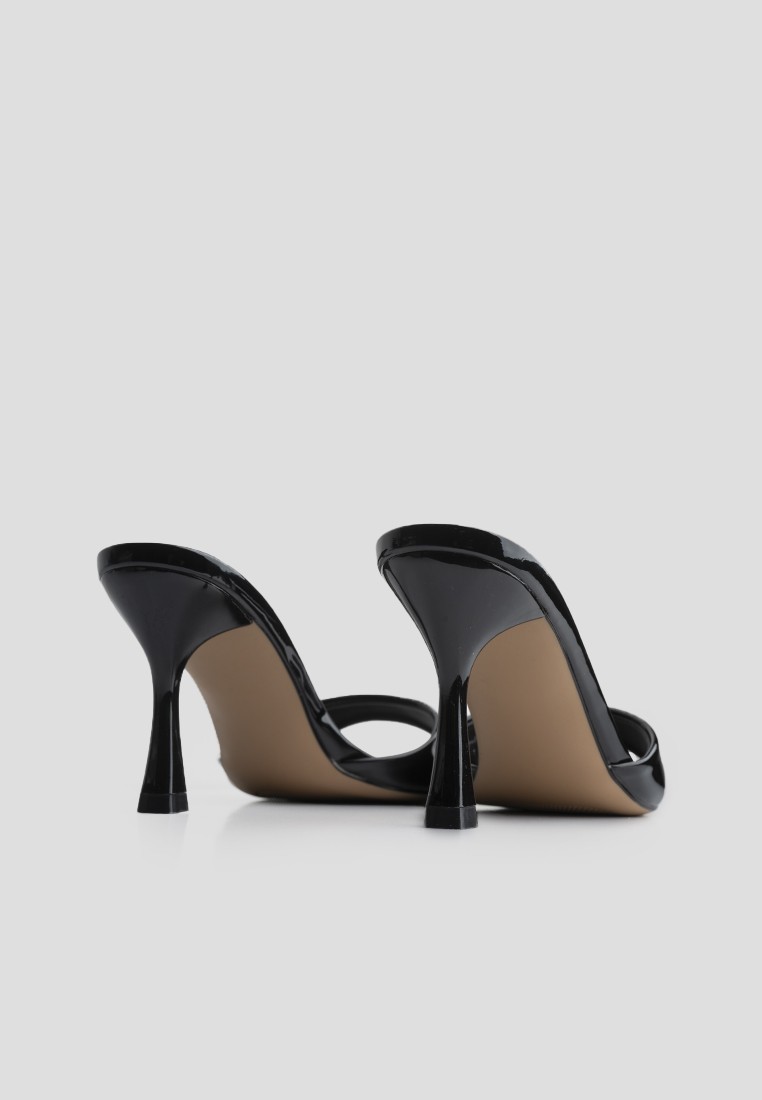 Мюлі жіночі на підборах shoeslovers.com.ua