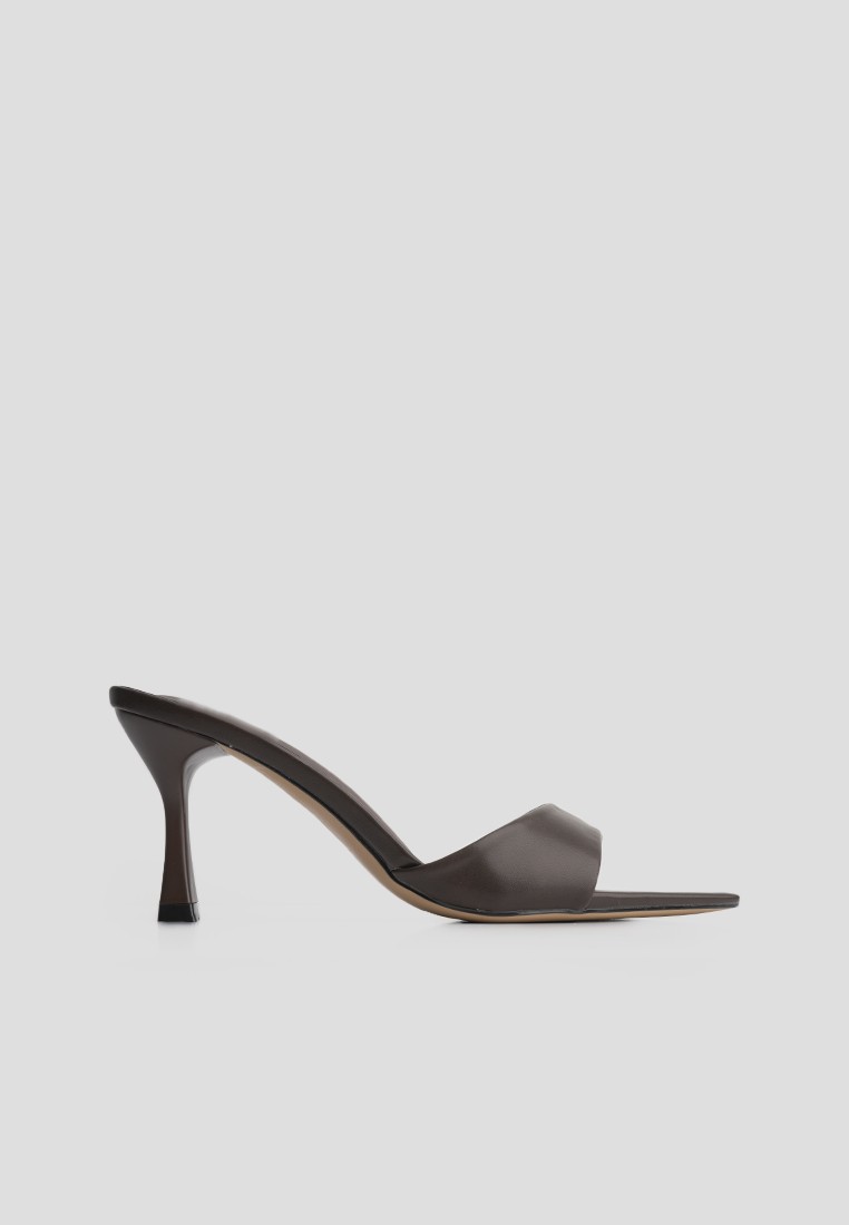 Мюлі жіночі на підборах shoeslovers.com.ua
