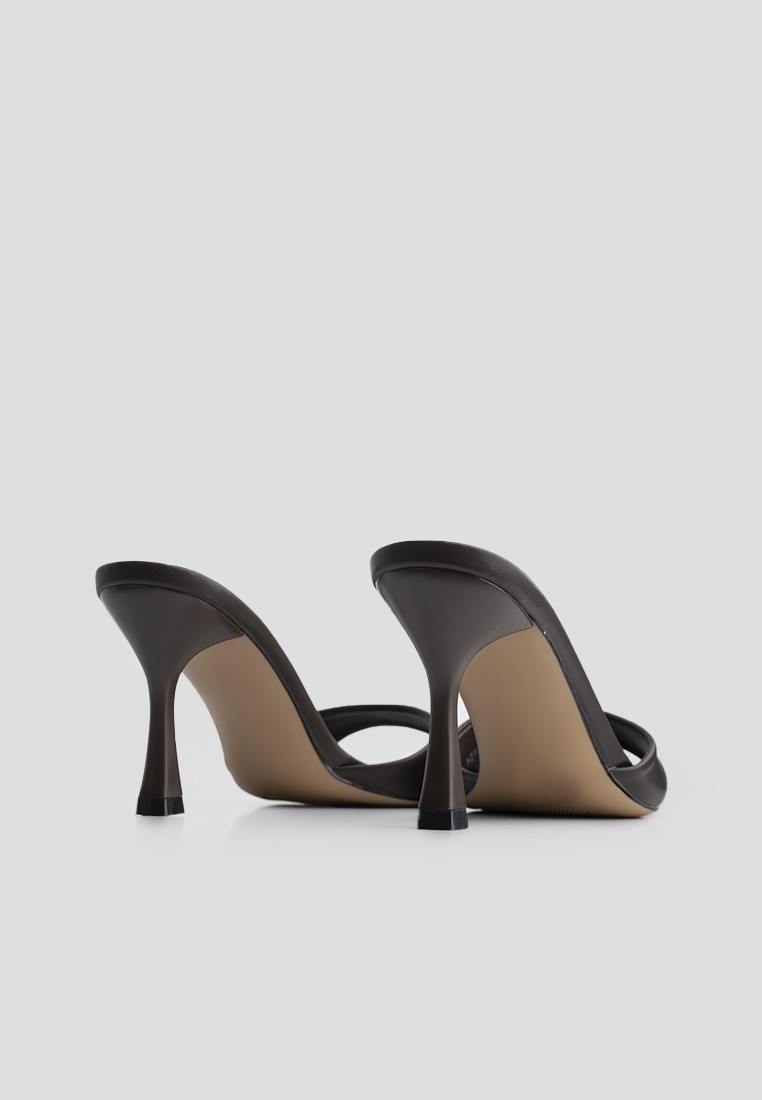 Мюлі жіночі на підборах shoeslovers.com.ua