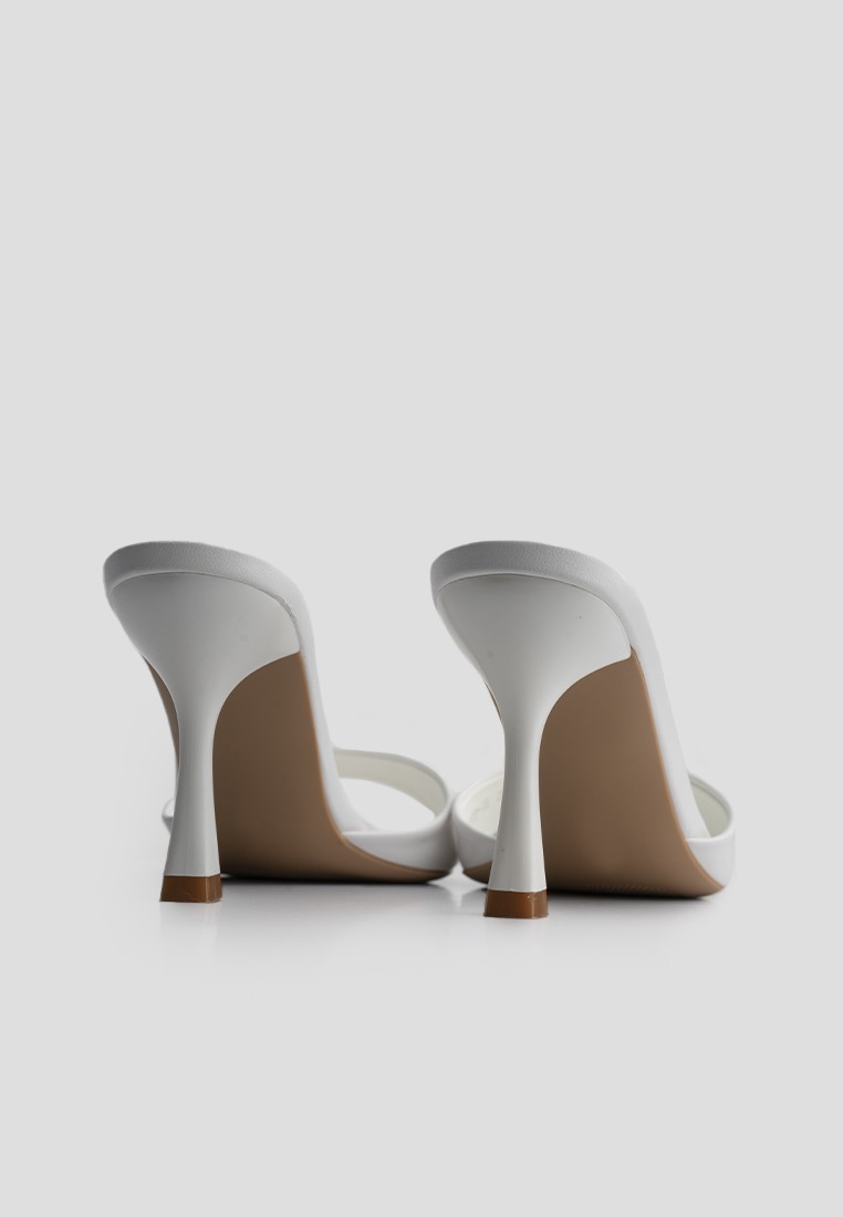 Мюлі жіночі на підборах shoeslovers.com.ua