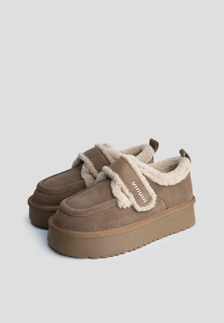 Уггі замшеві жіночі shoeslovers.com.ua