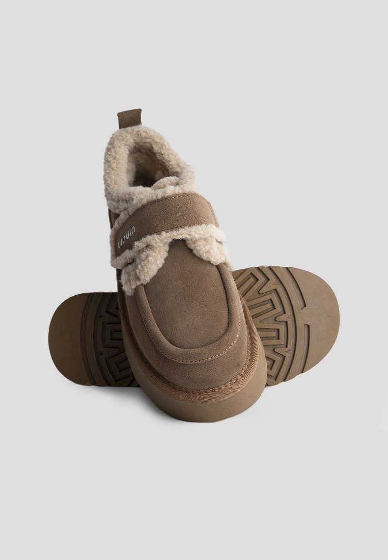 Уггі замшеві жіночі shoeslovers.com.ua