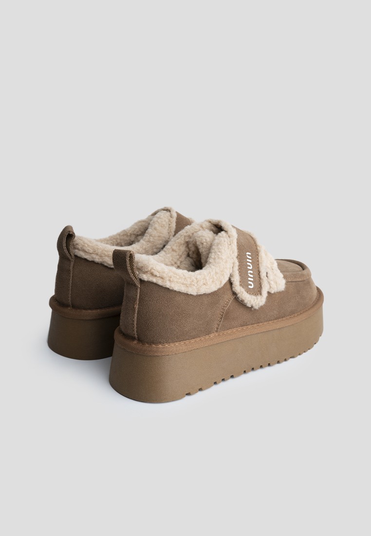 Уггі замшеві жіночі shoeslovers.com.ua