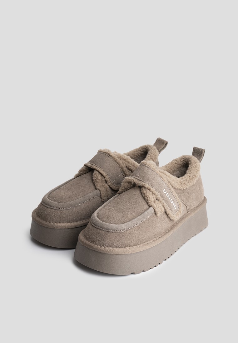 Уггі замшеві жіночі shoeslovers.com.ua