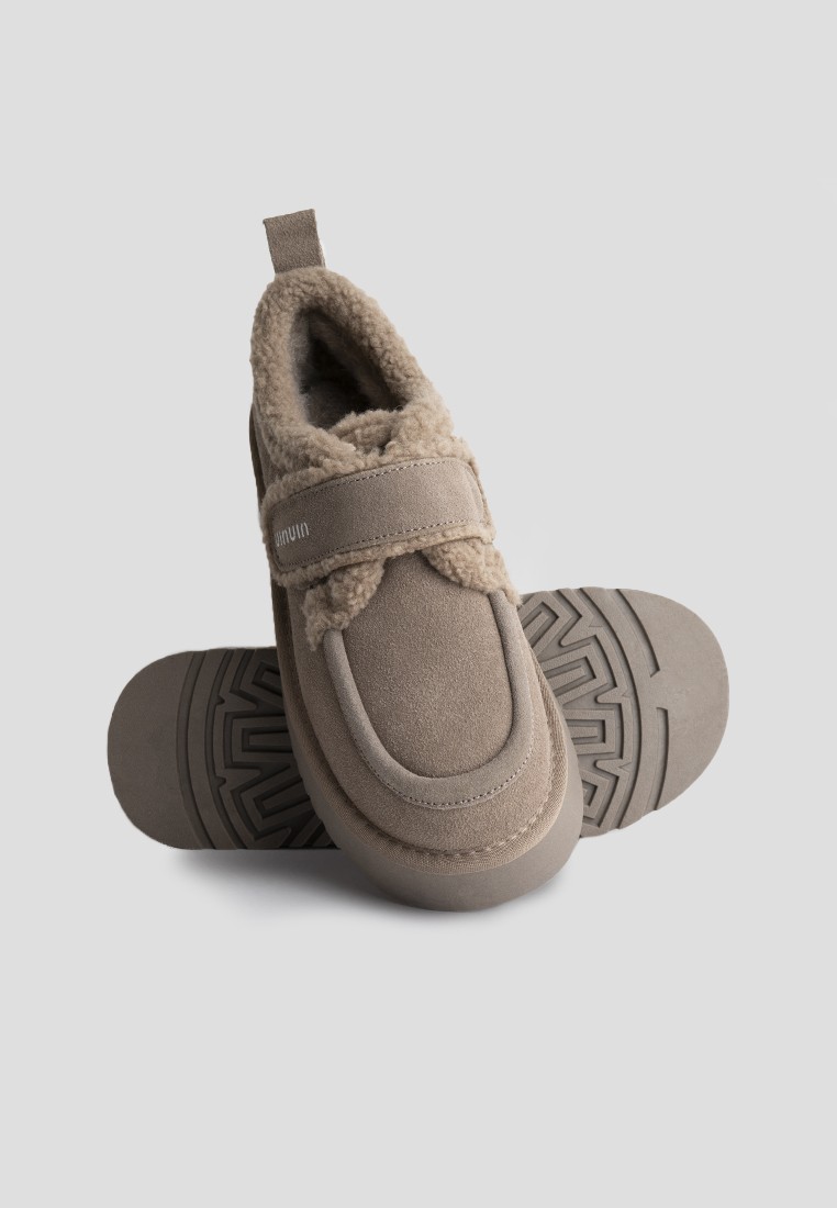 Уггі замшеві жіночі shoeslovers.com.ua