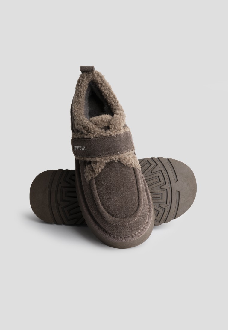 Уггі замшеві жіночі shoeslovers.com.ua