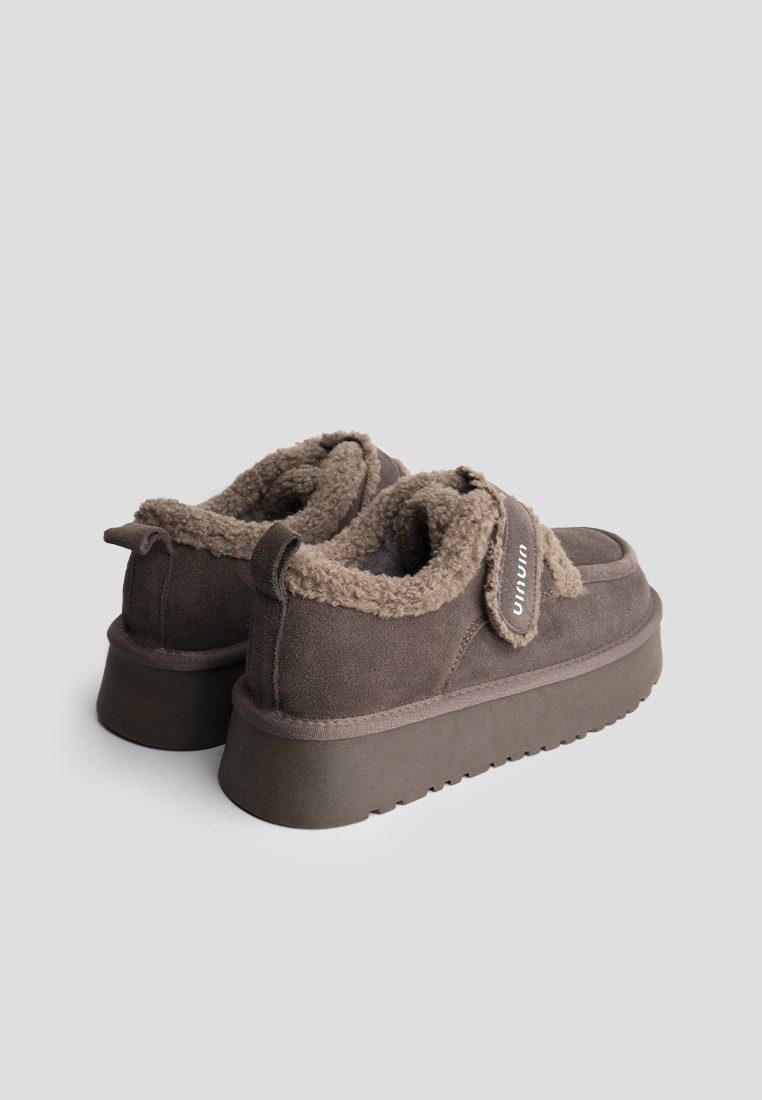 Уггі замшеві жіночі shoeslovers.com.ua