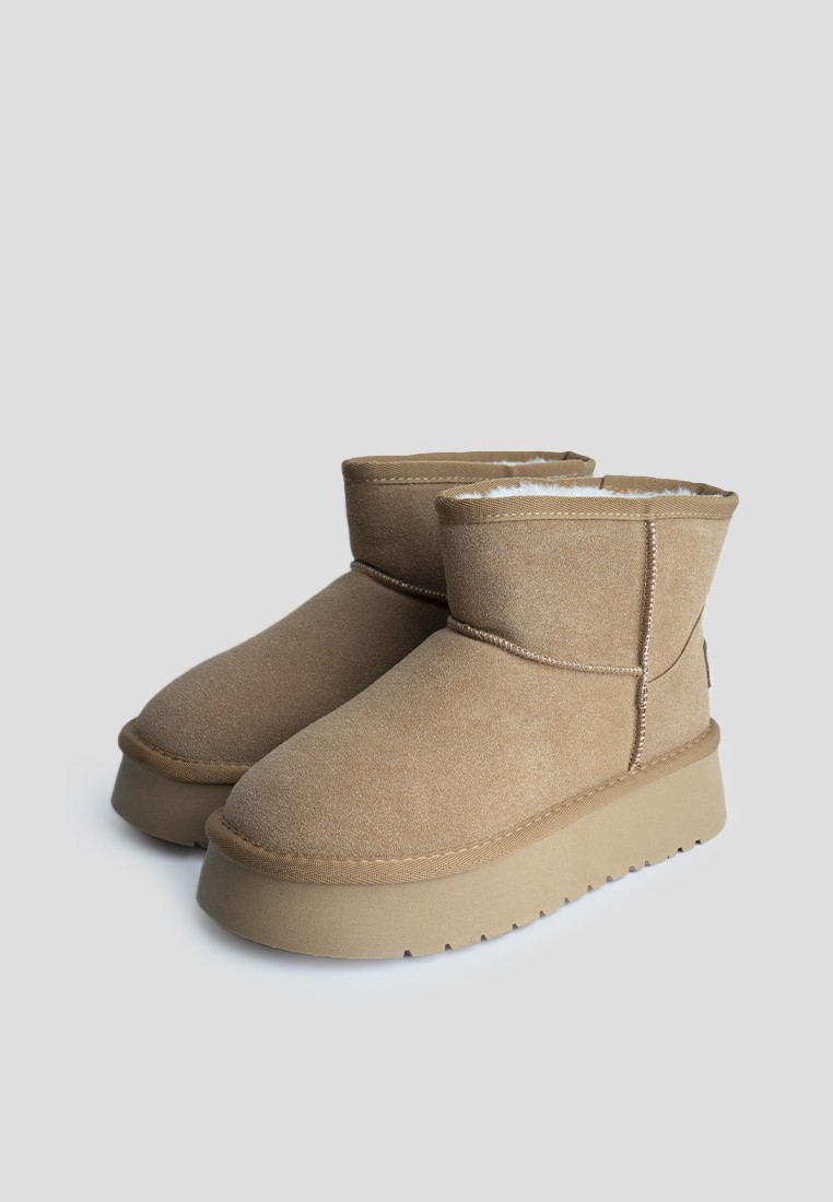 Уггі замшеві жіночі shoeslovers.com.ua