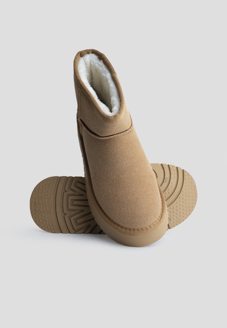 Уггі замшеві жіночі shoeslovers.com.ua