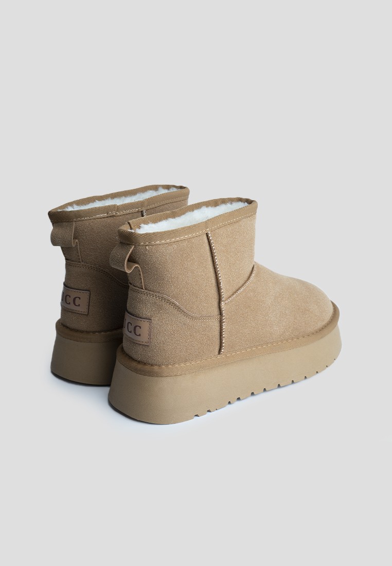 Уггі замшеві жіночі shoeslovers.com.ua