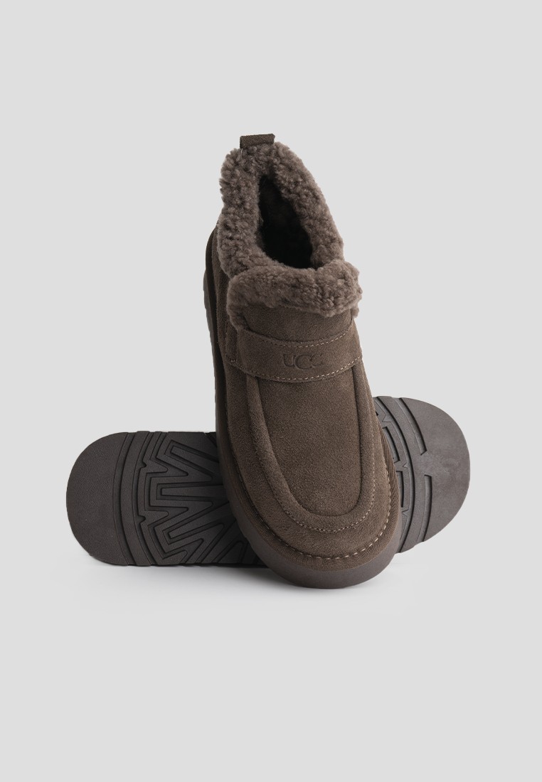 Уггі замшеві жіночі shoeslovers.com.ua