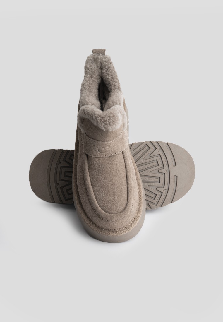 Уггі замшеві жіночі shoeslovers.com.ua