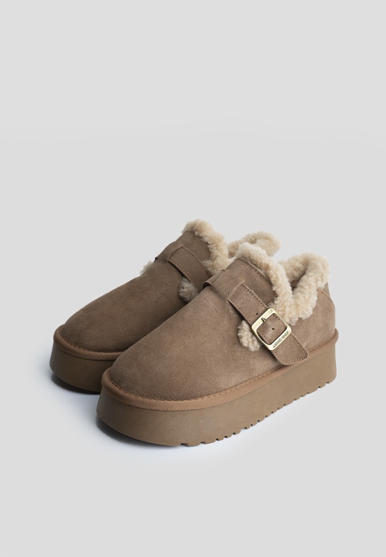 Уггі замшеві жіночі shoeslovers.com.ua