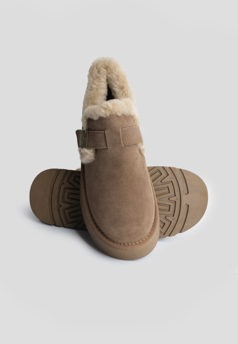 Уггі замшеві жіночі shoeslovers.com.ua