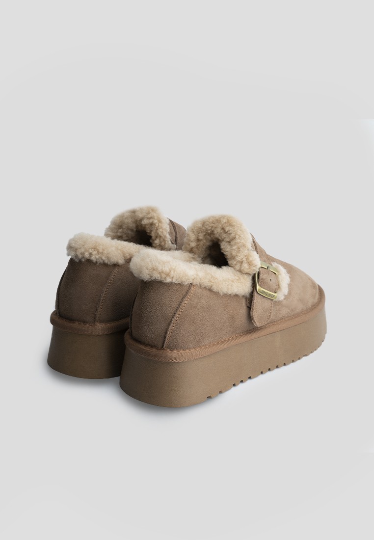 Уггі замшеві жіночі shoeslovers.com.ua