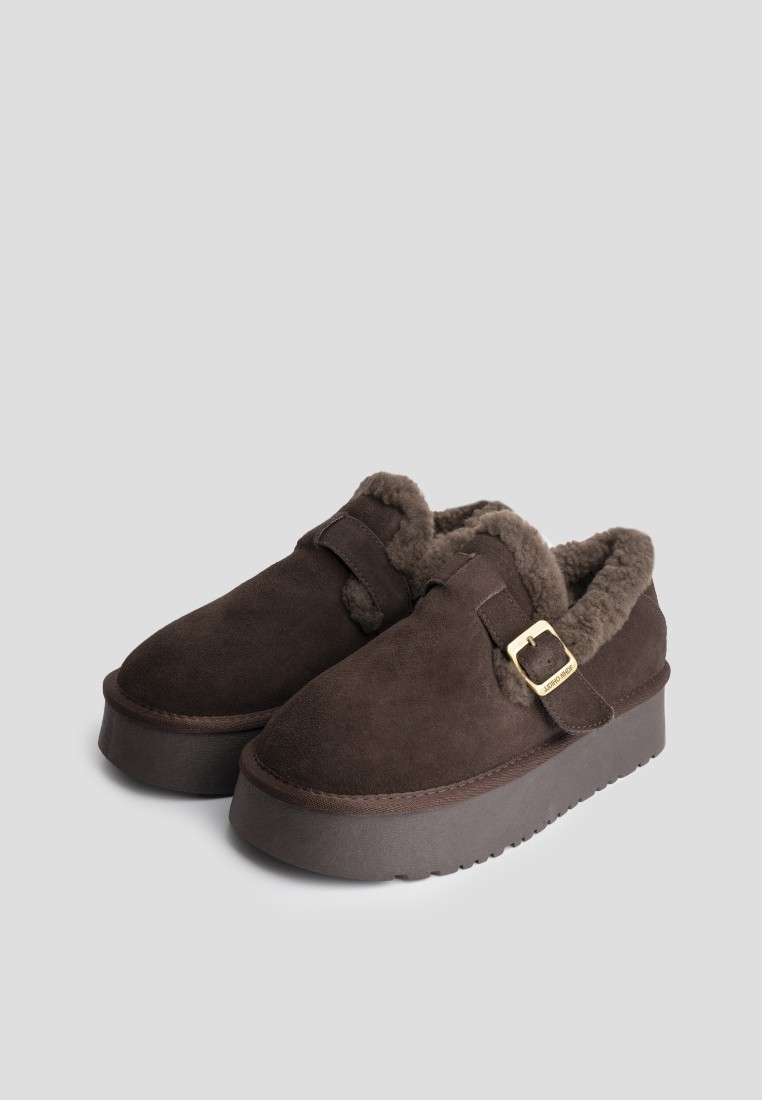 Уггі замшеві жіночі shoeslovers.com.ua