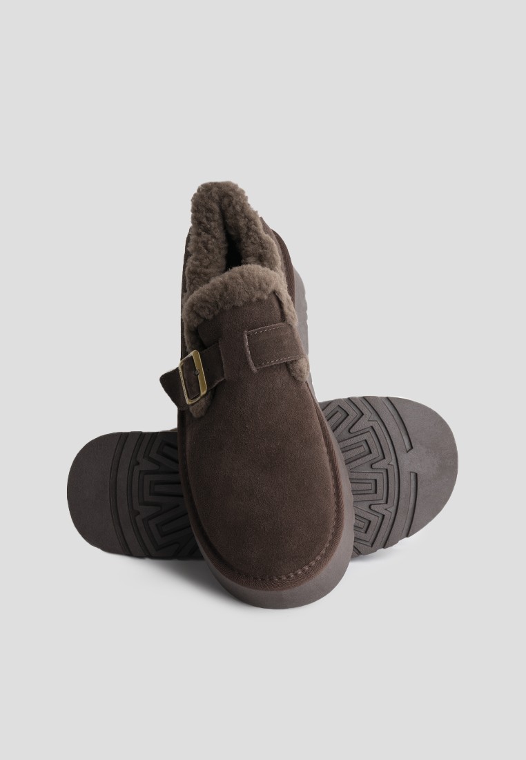 Уггі замшеві жіночі shoeslovers.com.ua