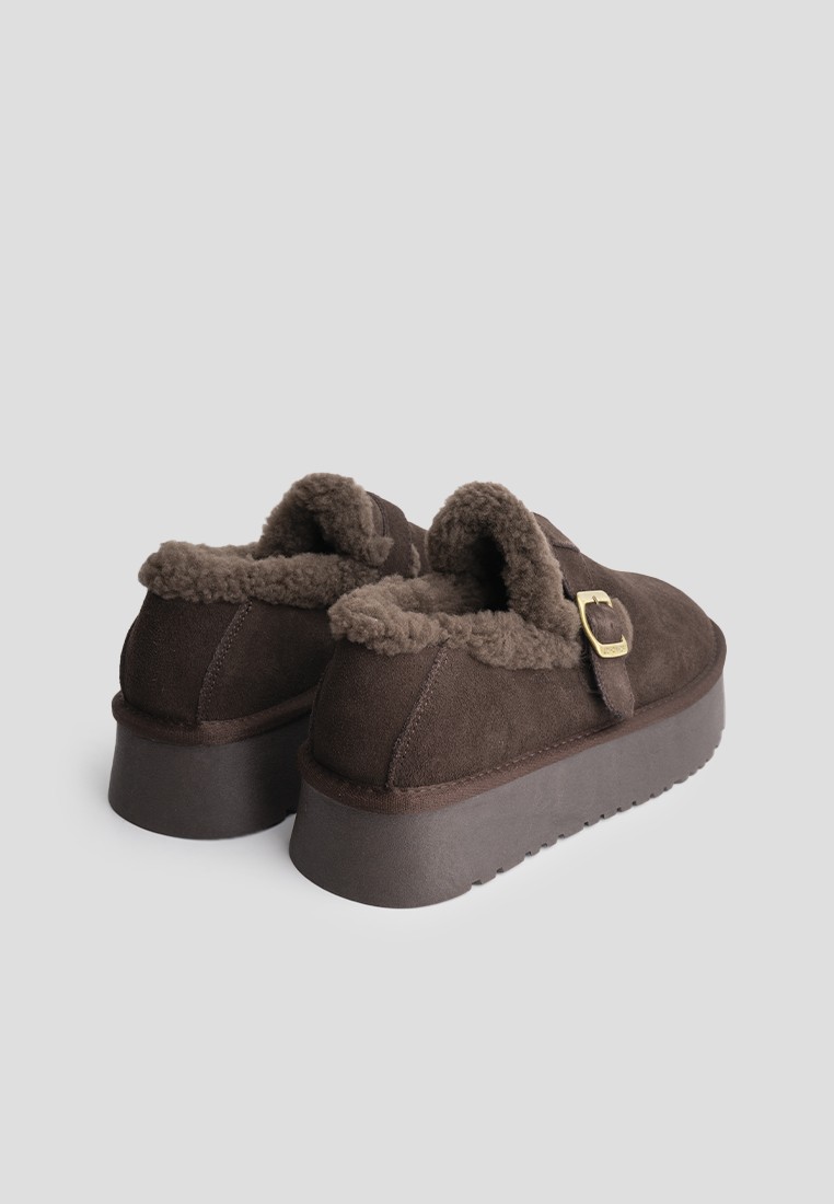 Уггі замшеві жіночі shoeslovers.com.ua