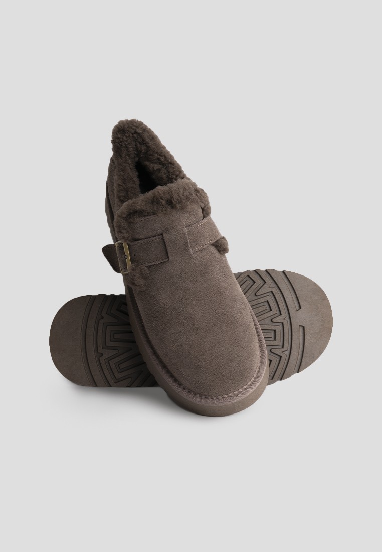 Уггі замшеві жіночі shoeslovers.com.ua