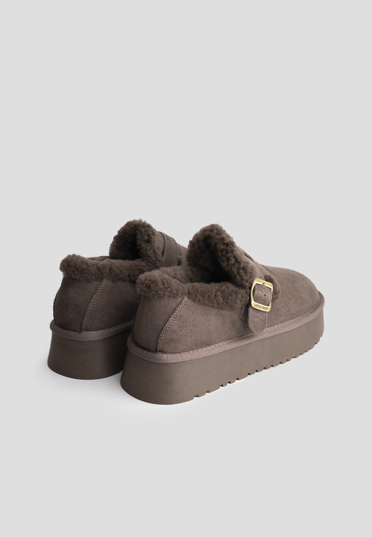 Уггі замшеві жіночі shoeslovers.com.ua