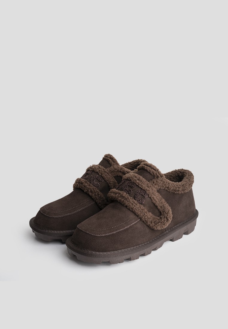 Уггі замшеві жіночі shoeslovers.com.ua