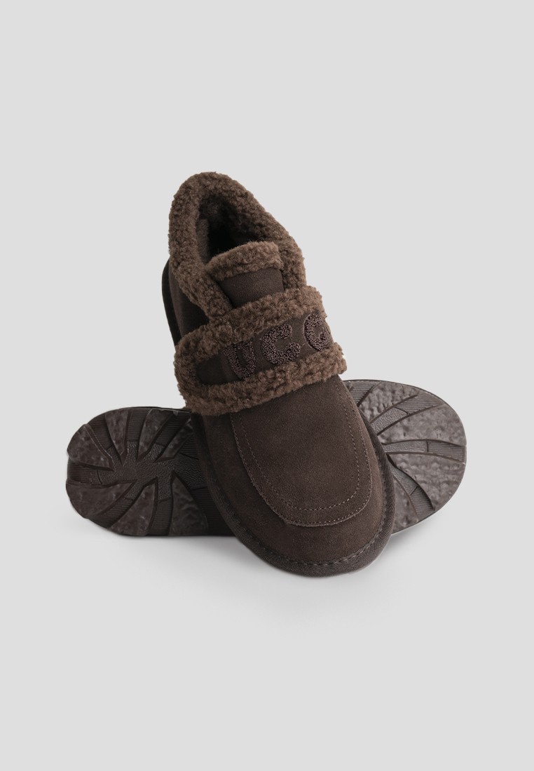 Уггі замшеві жіночі shoeslovers.com.ua