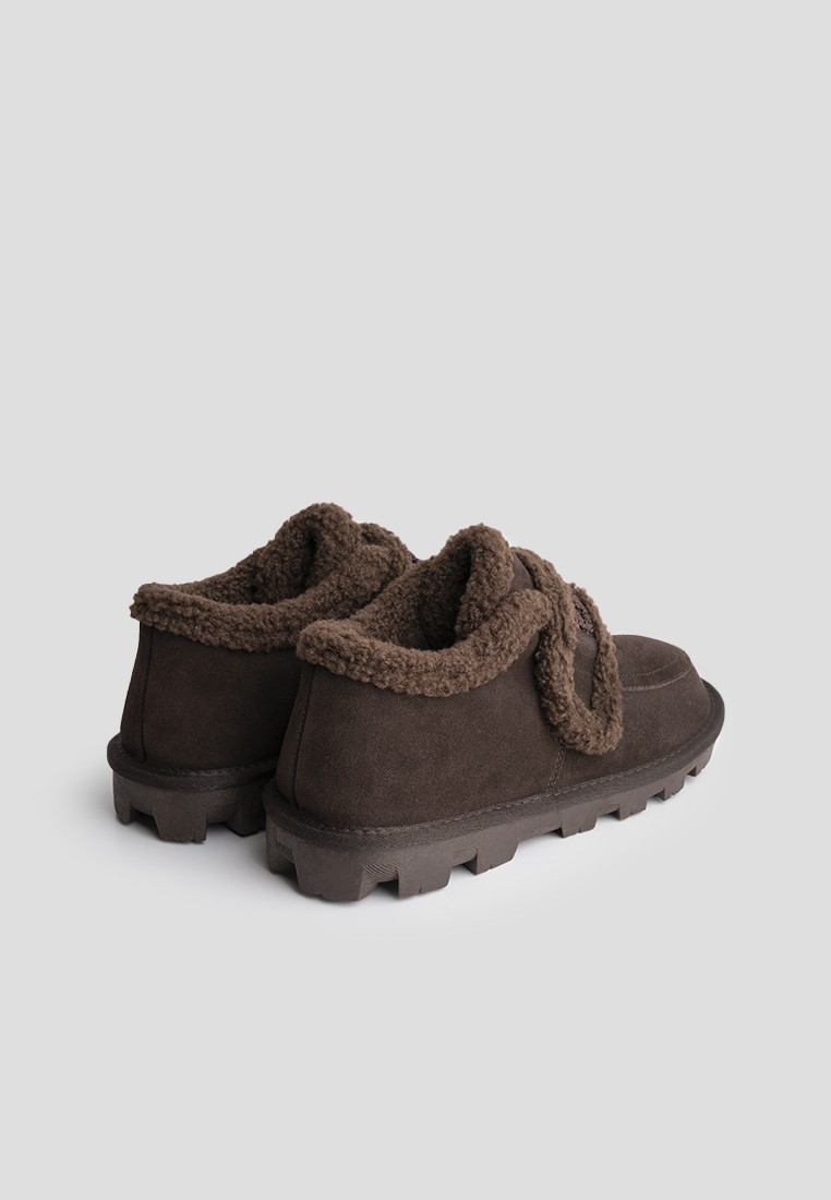 Уггі замшеві жіночі shoeslovers.com.ua