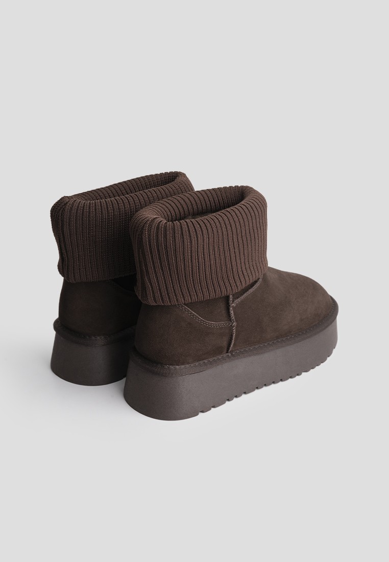 Уггі замшеві жіночі shoeslovers.com.ua