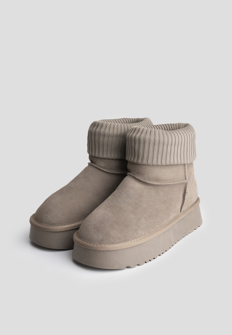 Уггі замшеві жіночі shoeslovers.com.ua