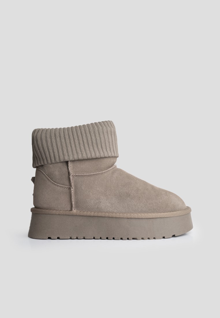 Уггі замшеві жіночі shoeslovers.com.ua