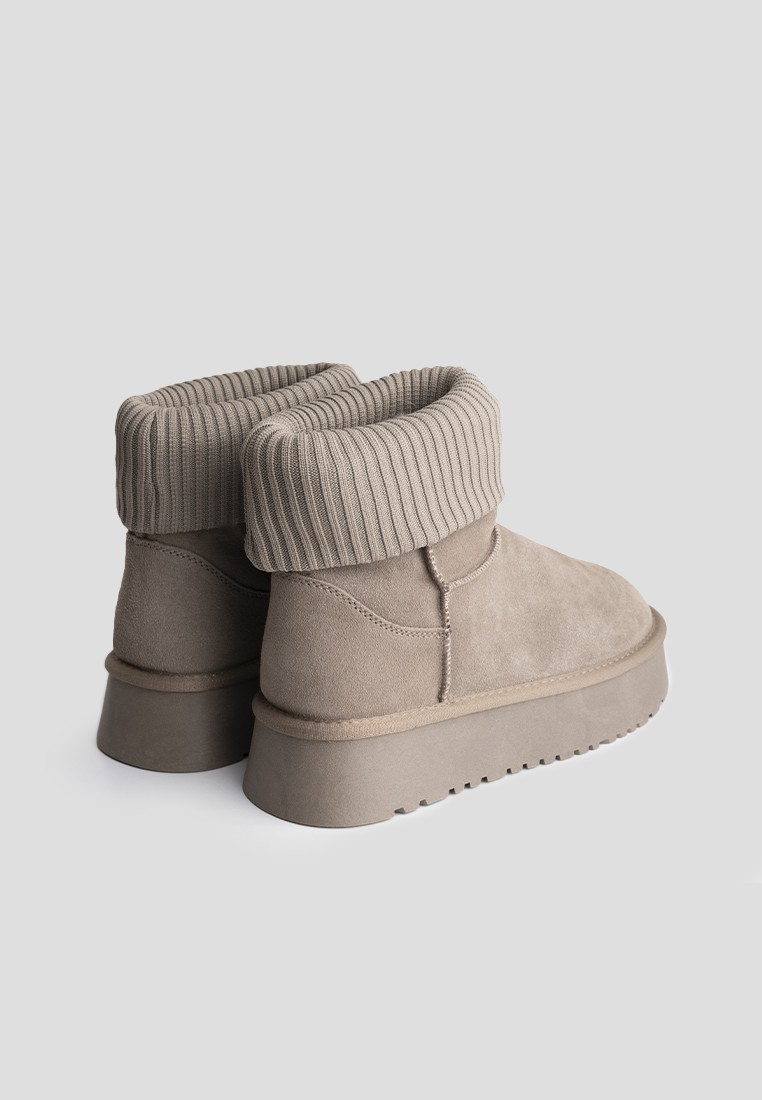 Уггі замшеві жіночі shoeslovers.com.ua