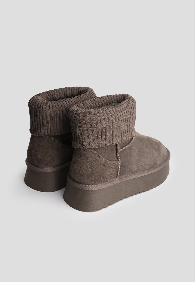 Уггі замшеві жіночі shoeslovers.com.ua