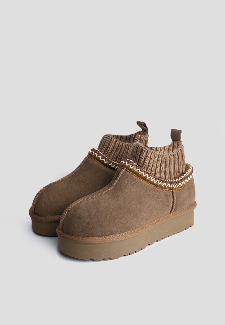 Уггі замшеві жіночі shoeslovers.com.ua