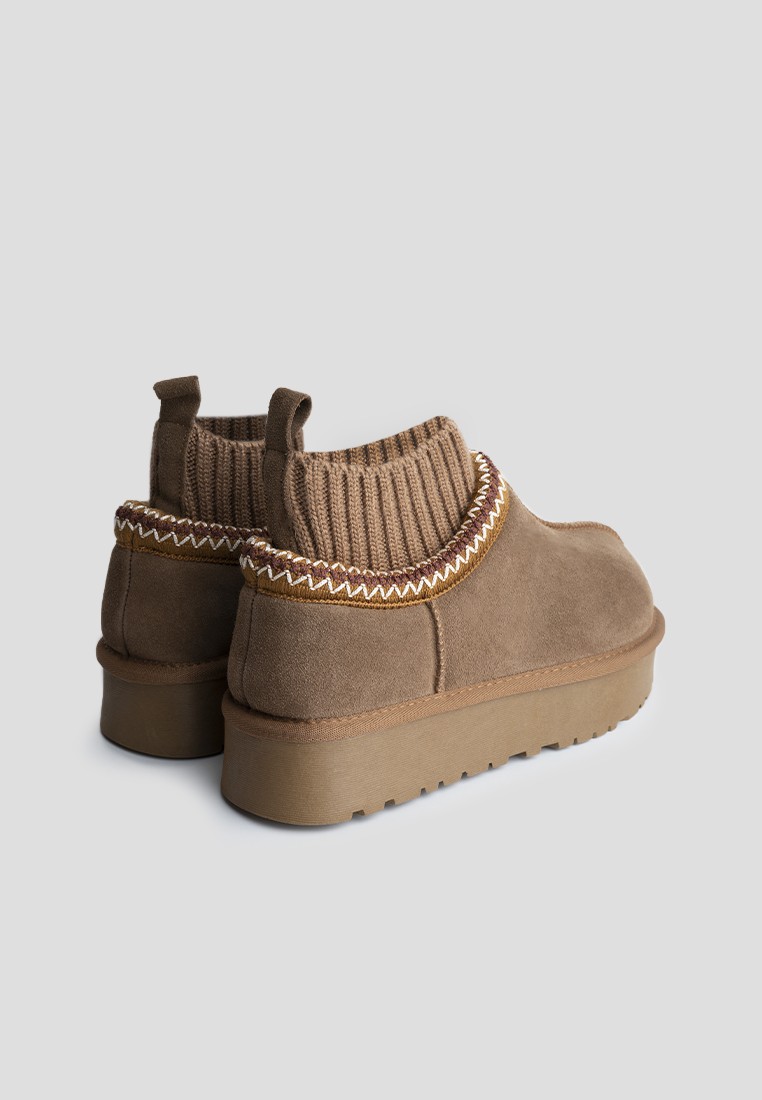 Уггі замшеві жіночі shoeslovers.com.ua