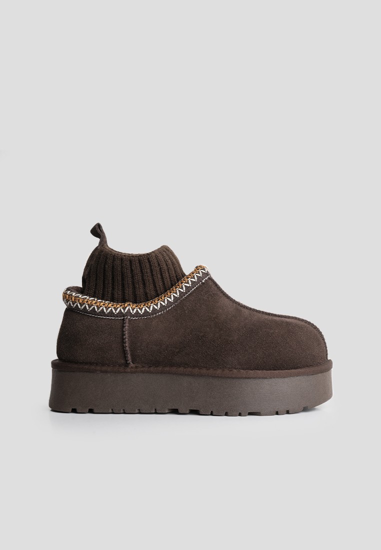 Уггі замшеві жіночі shoeslovers.com.ua