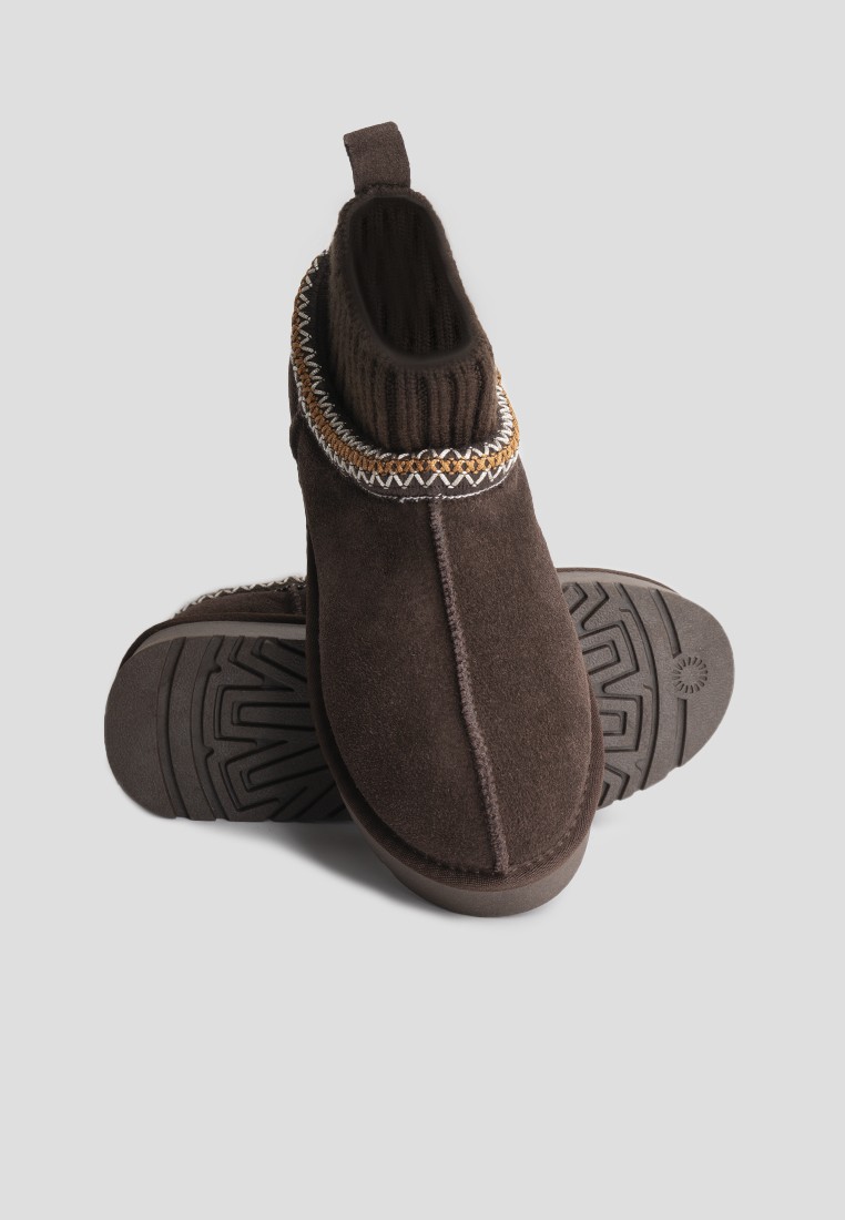 Уггі замшеві жіночі shoeslovers.com.ua