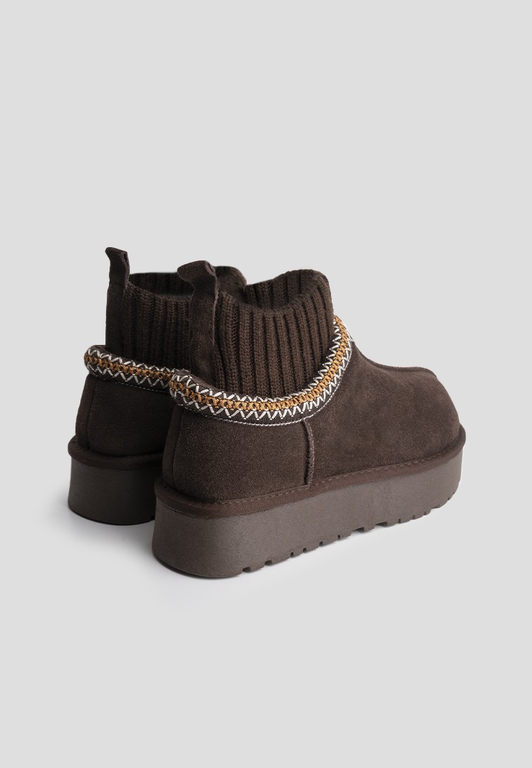 Уггі замшеві жіночі shoeslovers.com.ua