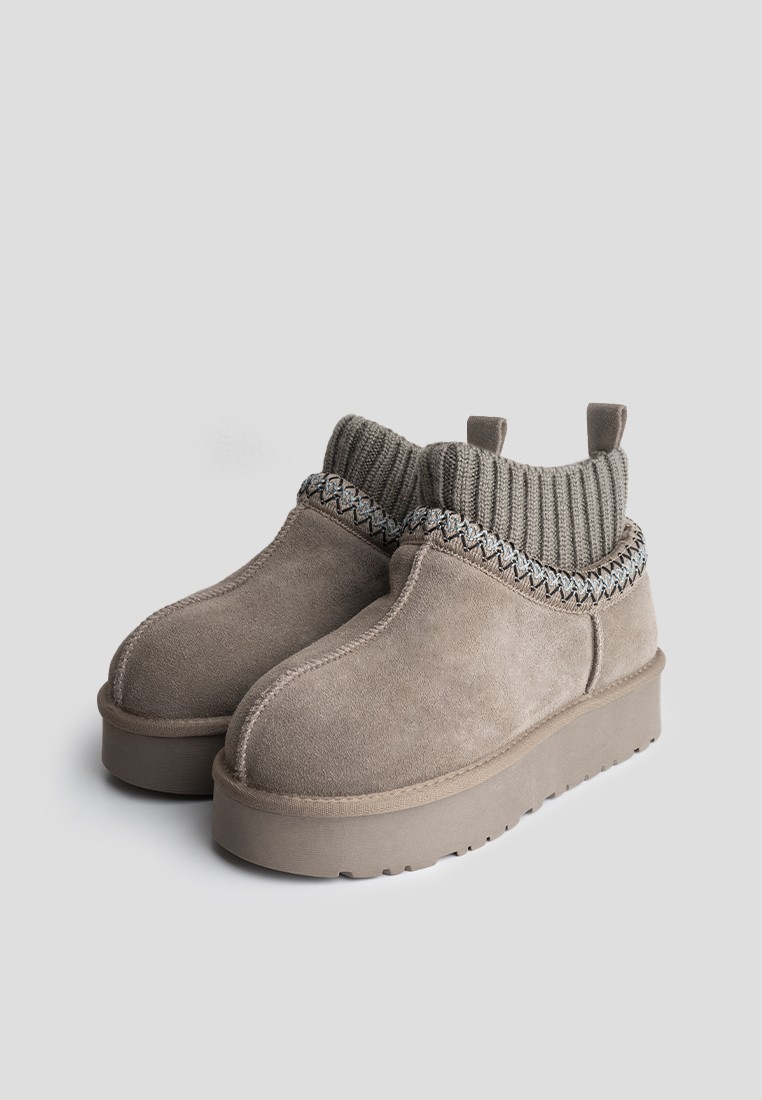 Уггі замшеві жіночі shoeslovers.com.ua