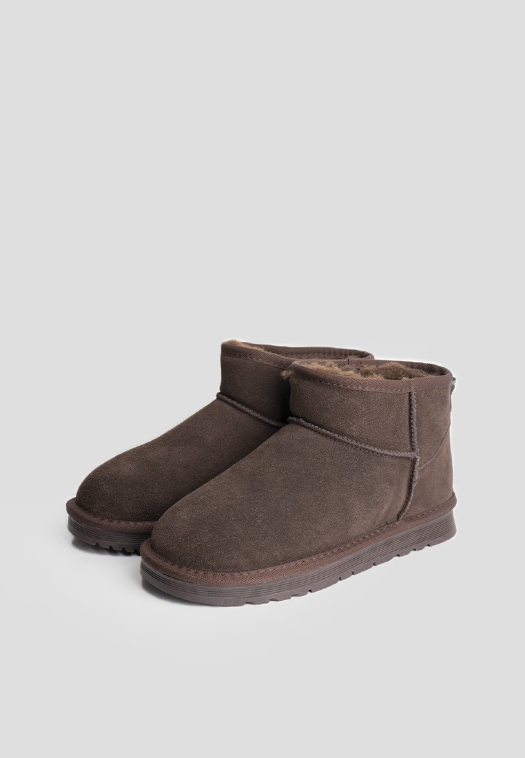 Уггі замшеві жіночі shoeslovers.com.ua