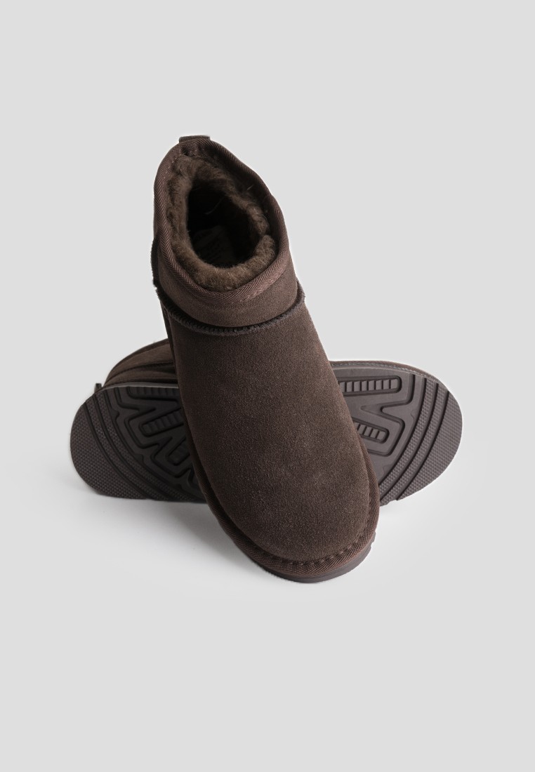 Уггі замшеві жіночі shoeslovers.com.ua