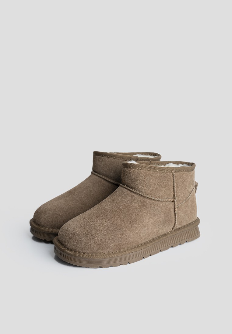 Уггі замшеві жіночі shoeslovers.com.ua