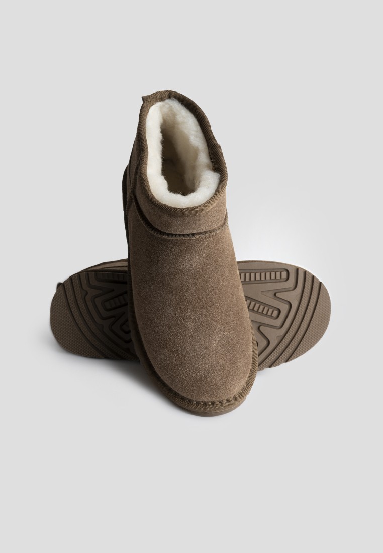 Уггі замшеві жіночі shoeslovers.com.ua