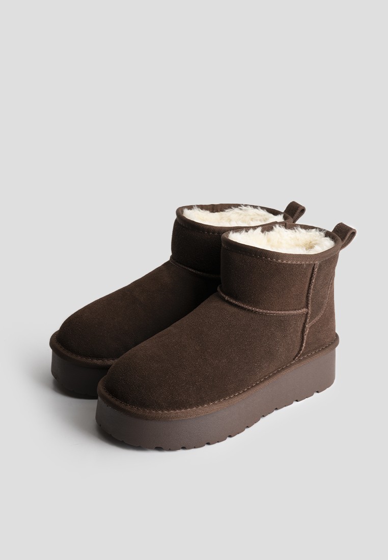 Уггі замшеві жіночі shoeslovers.com.ua