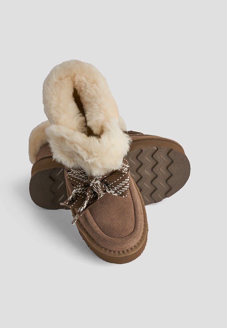 Уггі замшеві жіночі shoeslovers.com.ua